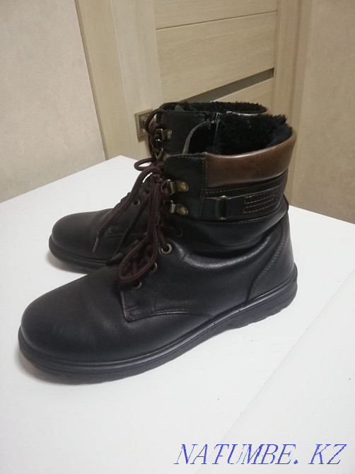 Ботинки зимние ! Акбулак - изображение 2