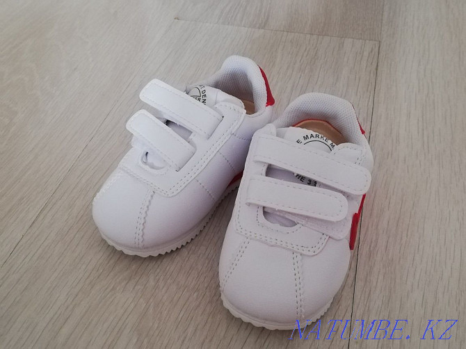 Детские ботинки обувь новая демисезон осенние Кокшетау - изображение 1