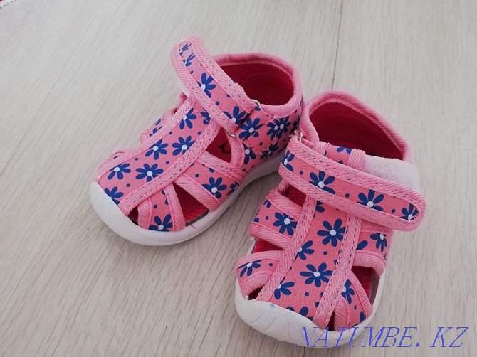 Детские ботинки обувь новая демисезон осенние Кокшетау - изображение 4