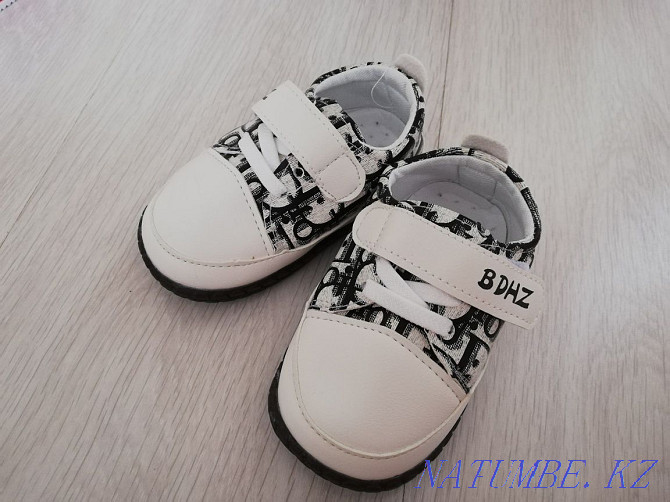 Детские ботинки обувь новая демисезон осенние Кокшетау - изображение 5