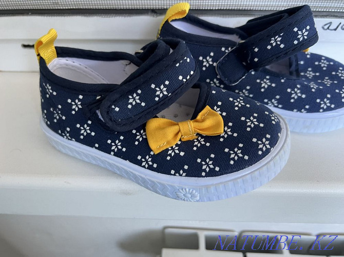 Детские ботинки обувь новая демисезон осенние Кокшетау - изображение 6