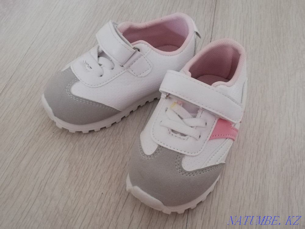 Детские ботинки обувь новая демисезон осенние Кокшетау - изображение 2