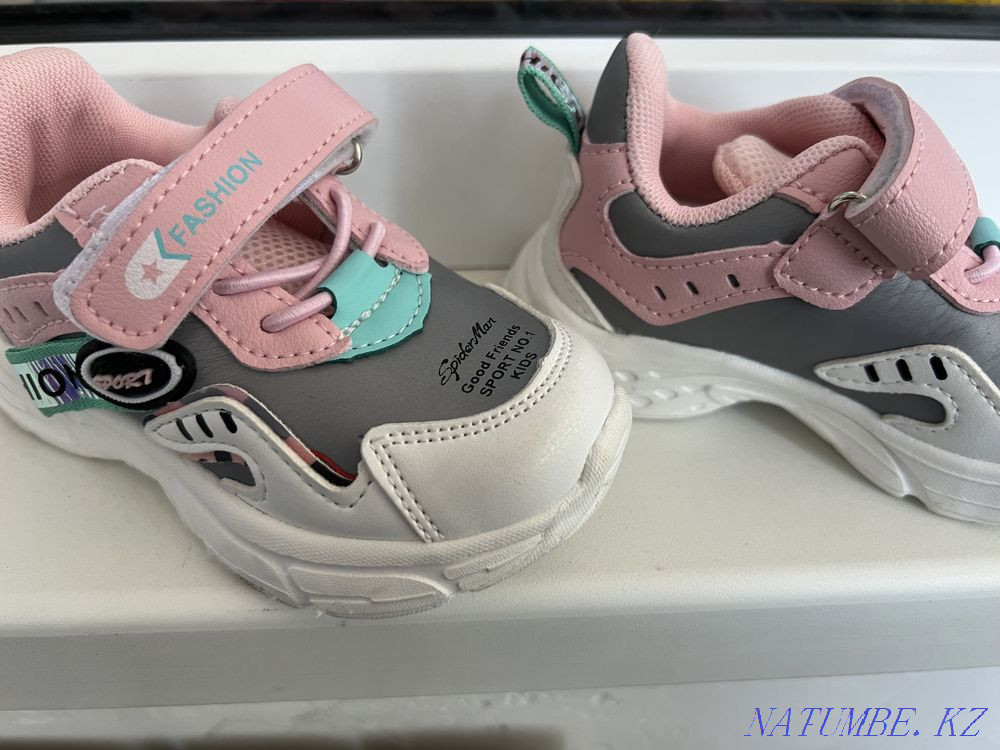 Детские ботинки обувь новая демисезон осенние Кокшетау - изображение 7