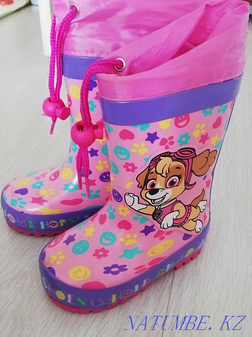 Детские ботинки обувь новая демисезон осенние Кокшетау - изображение 3