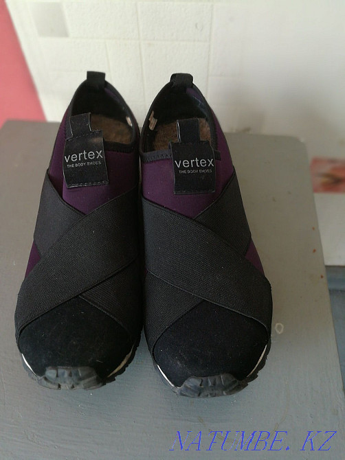 Shoes.Leather.Sneakers.Maccasins 38-39rr Pavlodar - photo 4