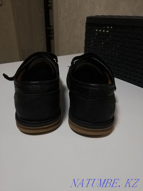 Leather shoes, good condition Акбулак - photo 3