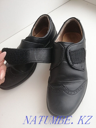 Leather shoes. . Акбулак - photo 2