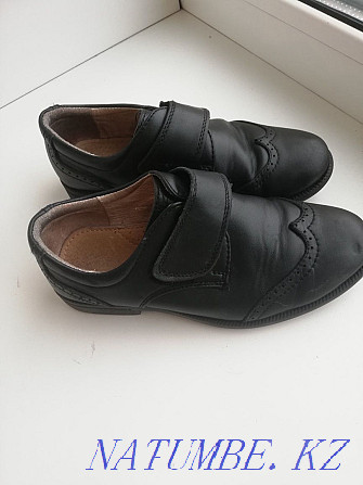 Leather shoes. . Акбулак - photo 1