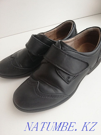 Leather shoes. . Акбулак - photo 3