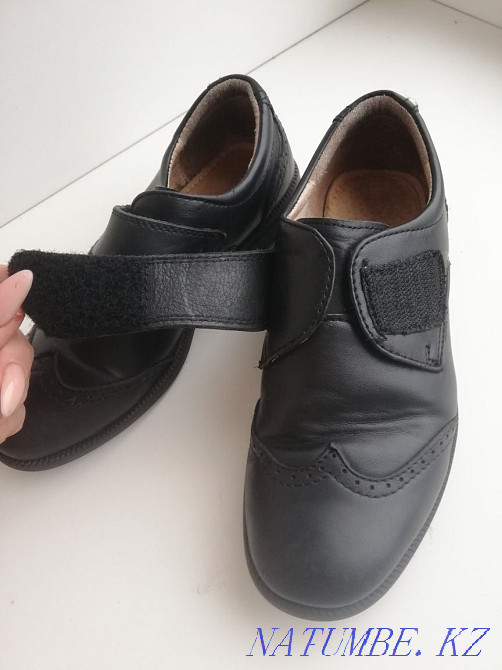 Leather shoes. . Акбулак - photo 2