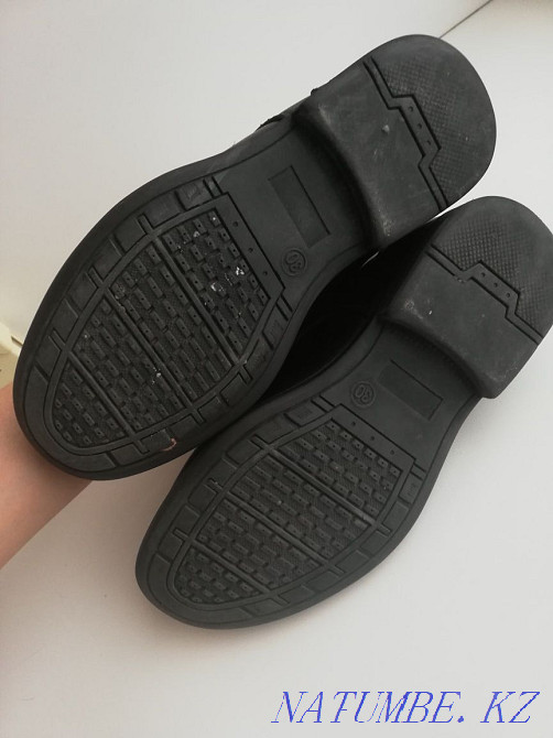 Leather shoes. . Акбулак - photo 4