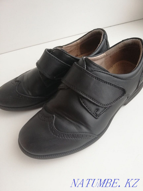 Leather shoes. . Акбулак - photo 3