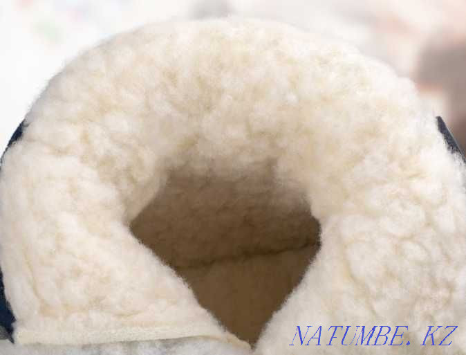 Детские зимние ботинки р.34 Петропавловск - изображение 2