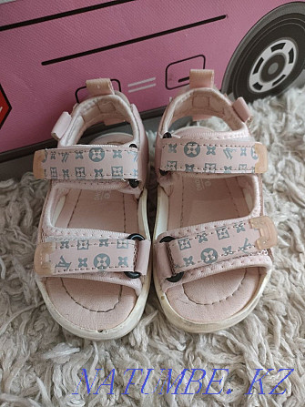 Sandals for girls. Temirtau - photo 2