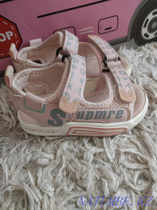 Sandals for girls. Temirtau - photo 1
