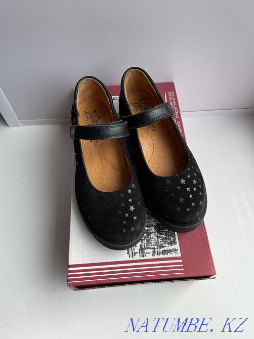 Туфли школьные Кокшетау - изображение 2