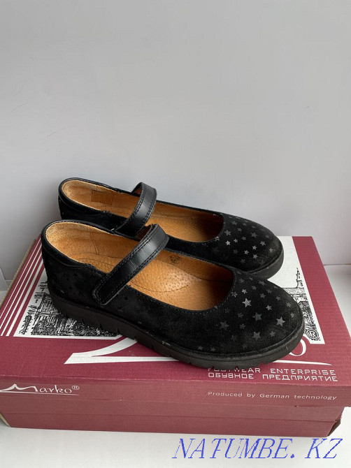 Туфли школьные Кокшетау - изображение 1