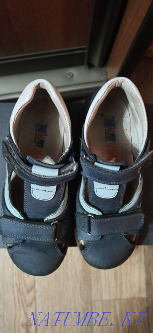 Продам сандали ортопедические Усть-Каменогорск - изображение 1
