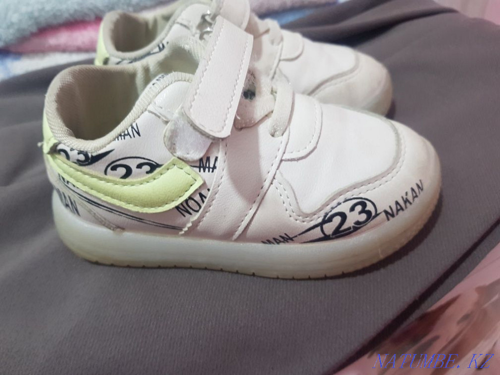 Children's sneakers for sale Aqtau - photo 2
