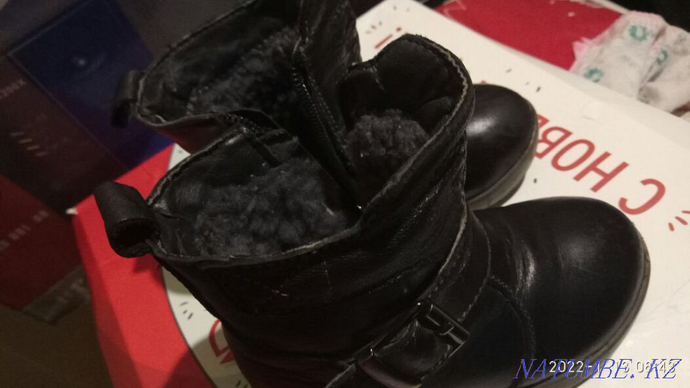 Shoes for children 22 size Karagandy - photo 2