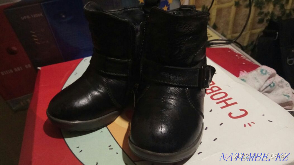 Shoes for children 22 size Karagandy - photo 1
