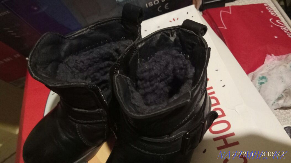 Shoes for children 22 size Karagandy - photo 5