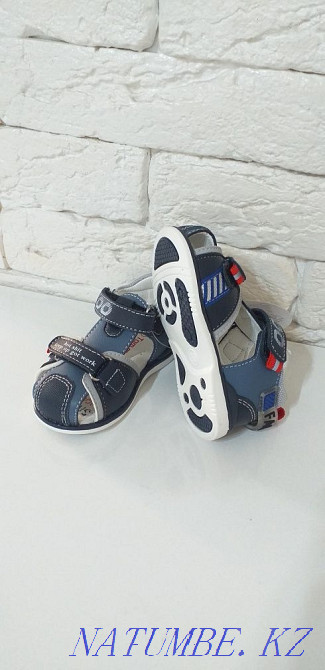 Былғары ортопедиялық сандалдар. Өндіріс Ресей. Қазақстан бойынша жеткізу  Алматы - изображение 3