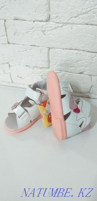 Былғары ортопедиялық сандалдар. Өндіріс Ресей. Қазақстан бойынша жеткізу  Алматы - изображение 5