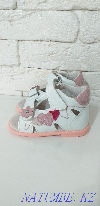 Былғары ортопедиялық сандалдар. Өндіріс Ресей. Қазақстан бойынша жеткізу  Алматы - изображение 4