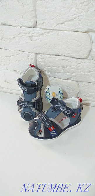 Былғары ортопедиялық сандалдар. Өндіріс Ресей. Қазақстан бойынша жеткізу  Алматы - изображение 2