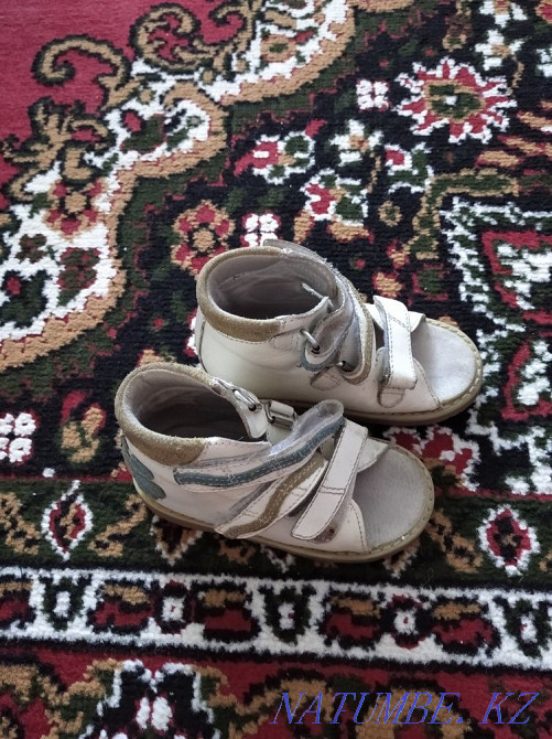 Продам ортопедические сандалии Петропавловск - изображение 1