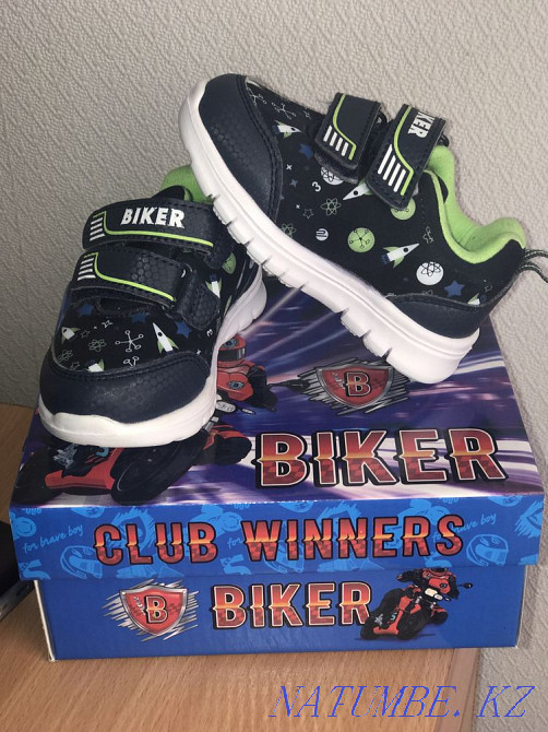 Trainers Biker size 21 new in gift box Astana - photo 1