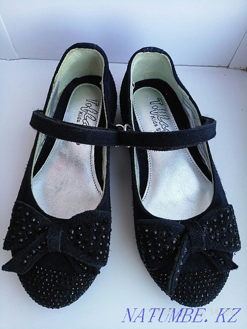 Туфли для девочки Кокшетау - изображение 2