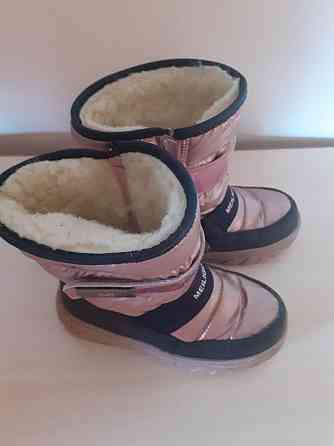 Зимняя обувь для девочек Astana