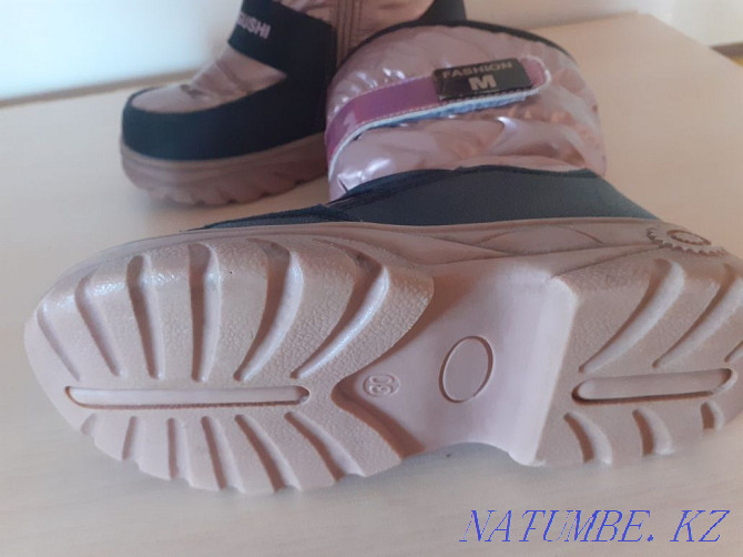 Зимняя обувь для девочек Астана - изображение 3