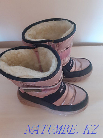 Зимняя обувь для девочек Астана - изображение 2