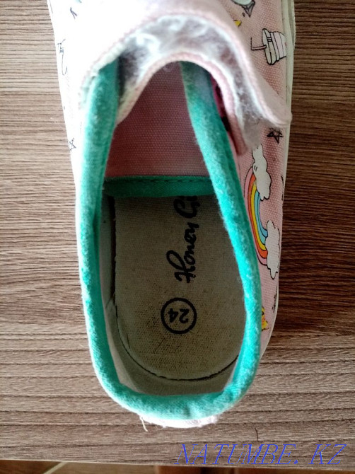 Продам кеды детские Усть-Каменогорск - изображение 2