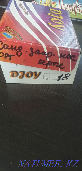 Сандалдар 18 размер. Ортопедиялық, алғашқы қадамдар  Алматы - изображение 4