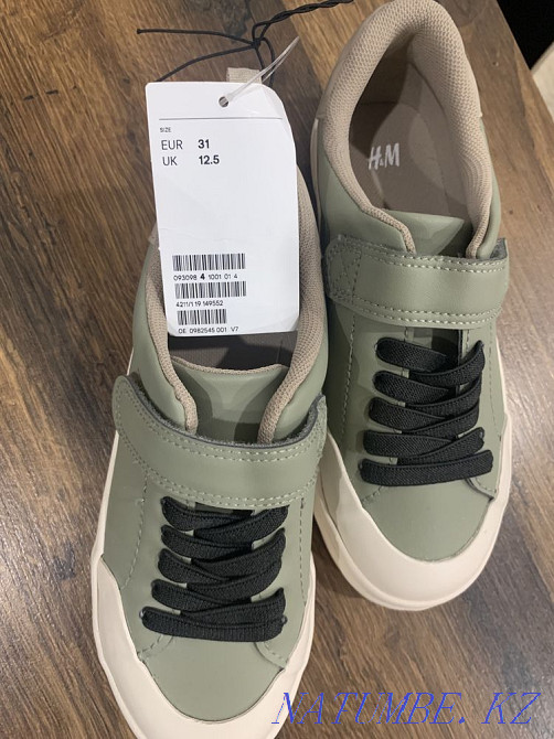 Sneakers for boy H&M Pavlodar - photo 3