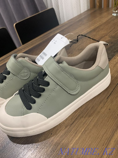 Sneakers for boy H&M Pavlodar - photo 1