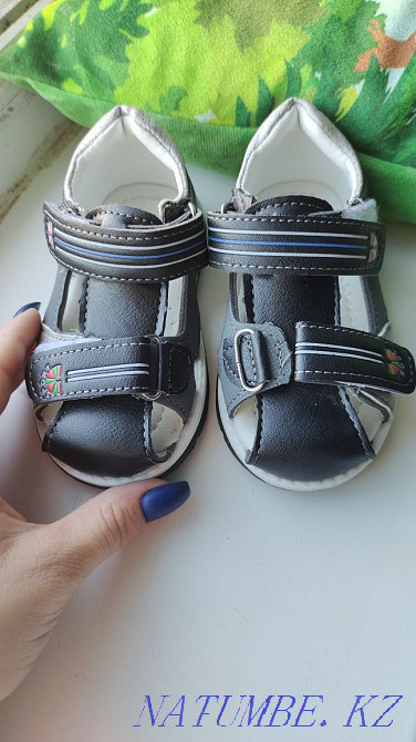 Продам детскую обувь на мальчика Сатпаев - изображение 4