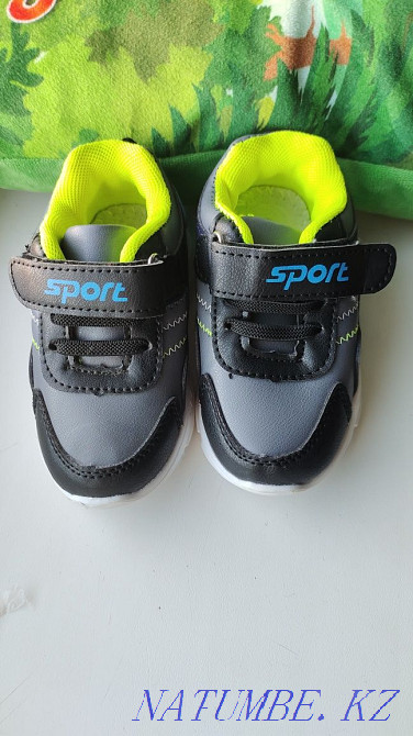 Продам детскую обувь на мальчика Сатпаев - изображение 2