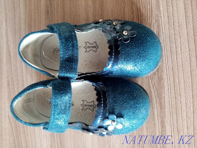 Продам туфли детские Усть-Каменогорск - изображение 2