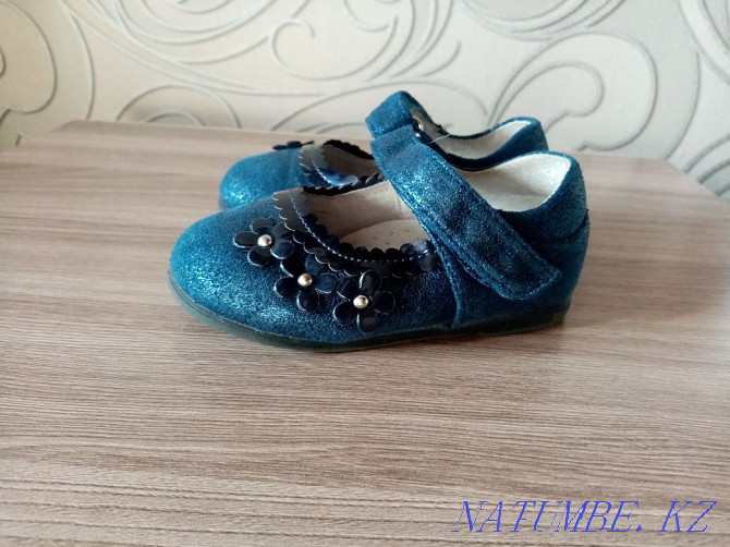 Продам туфли детские Усть-Каменогорск - изображение 1