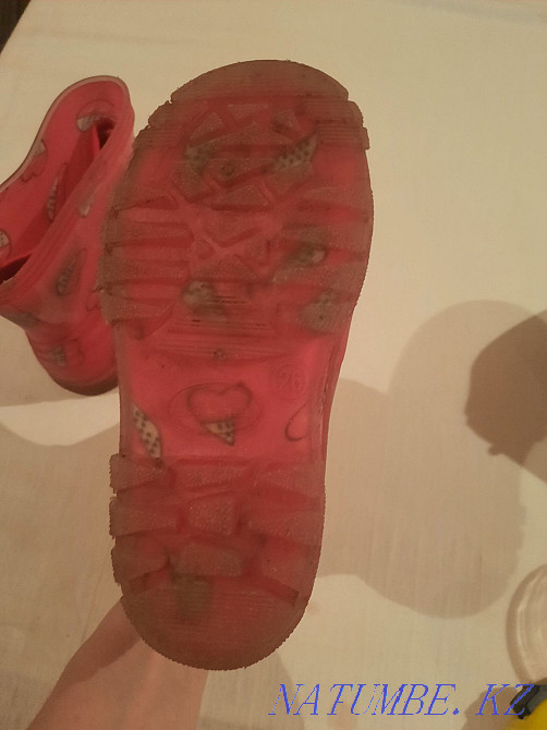 Unichel rubber boots in perfect condition Karagandy - photo 4