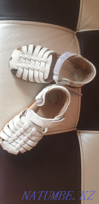 Қыздарға арналған сандалдар, 27 б.б  Алматы - изображение 1