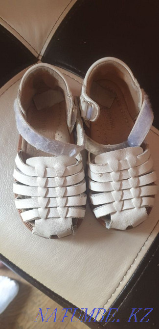 Қыздарға арналған сандалдар, 27 б.б  Алматы - изображение 2