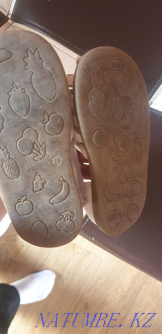 Қыздарға арналған сандалдар, 27 б.б  Алматы - изображение 3