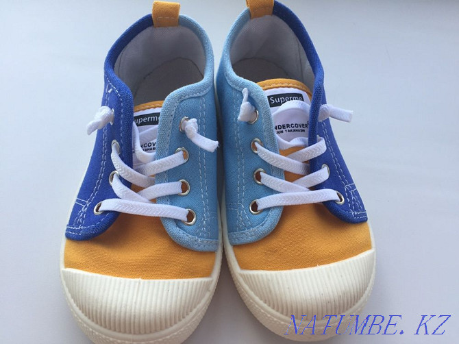 Sneakers for a boy Kostanay - photo 1