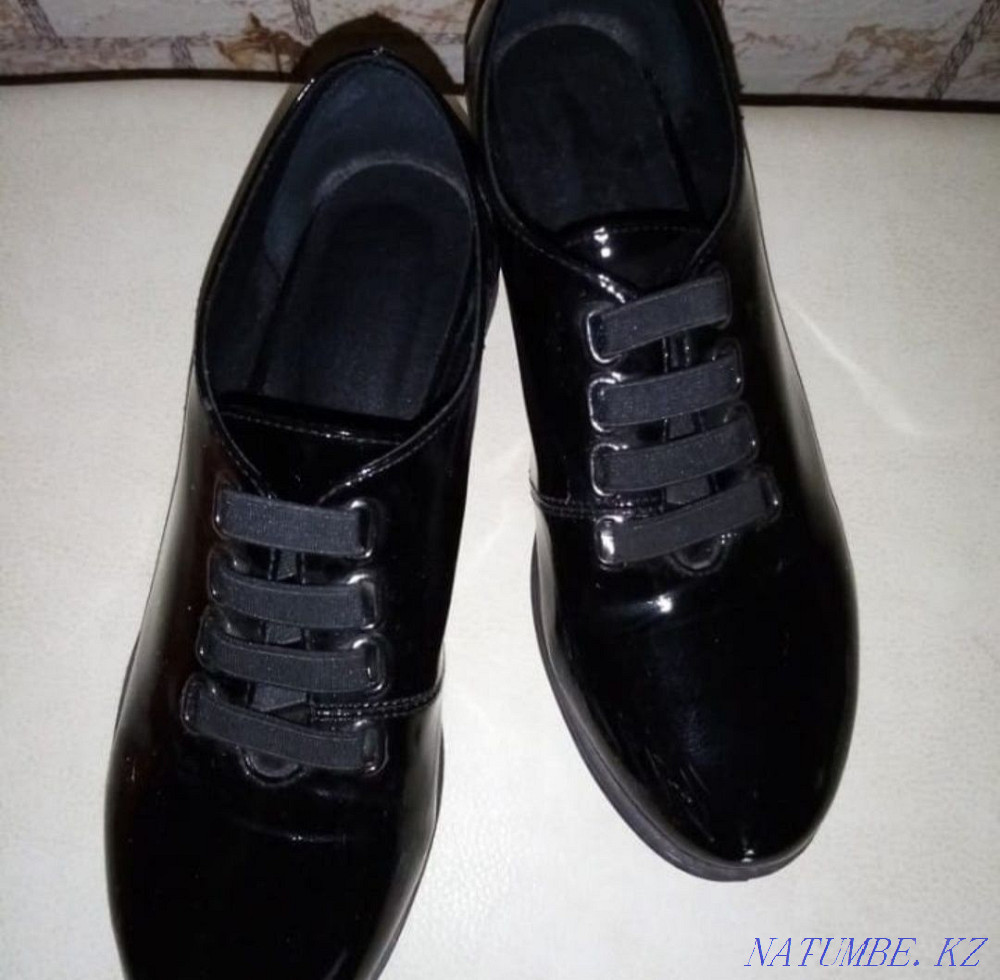 патенттелген былғары аяқ киім  Алматы - изображение 1